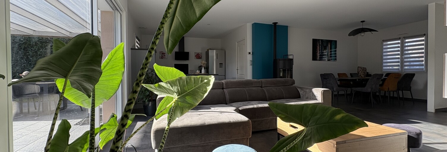 Maison 5 Pièces 110 m² à vendre à Chauvé (44320)