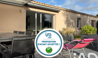 Maison 5 Pièces 110 m² à vendre à Chauvé (44320)