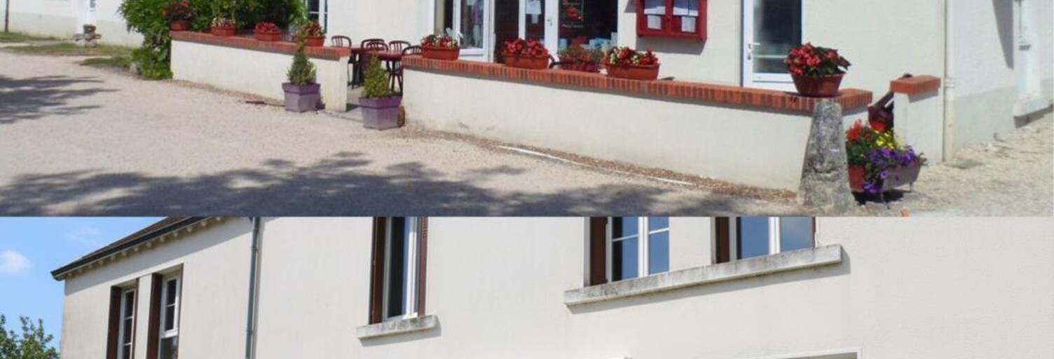 Commerce  425 m² à vendre à Veuzain-sur-Loire (41150)