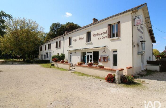Vente Murs commerciaux 425 m&sup2; — photo 2