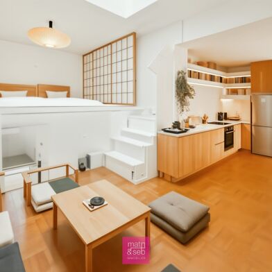 Appartement 1 pièces 155000 €