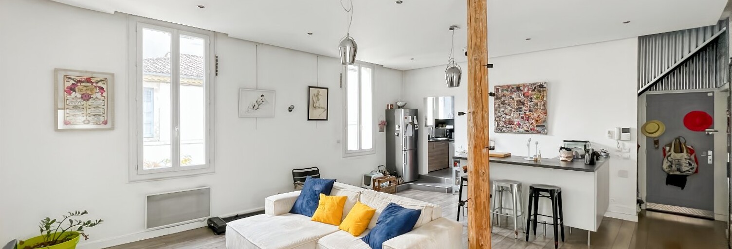 Appartement 4 Pièces 91 m² à vendre à Nîmes (30000)