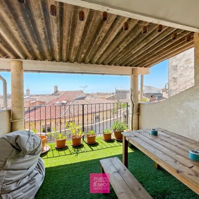 Appartement 3 pièces 265000 €