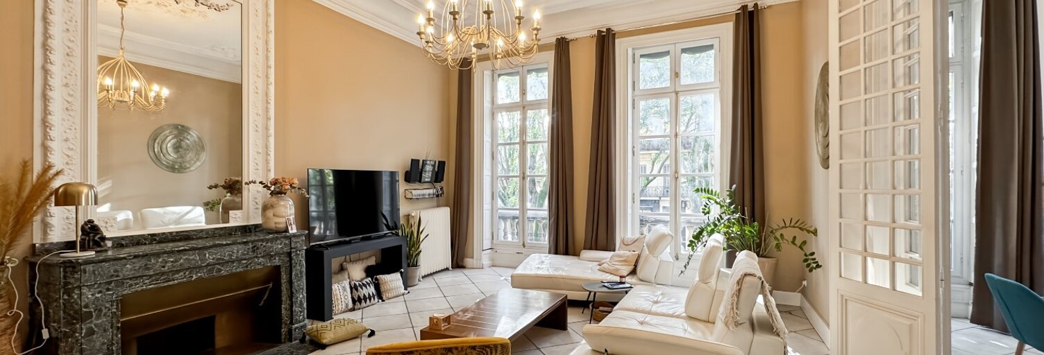 Appartement 3 Pièces 138 m² à vendre à Nîmes (30000)