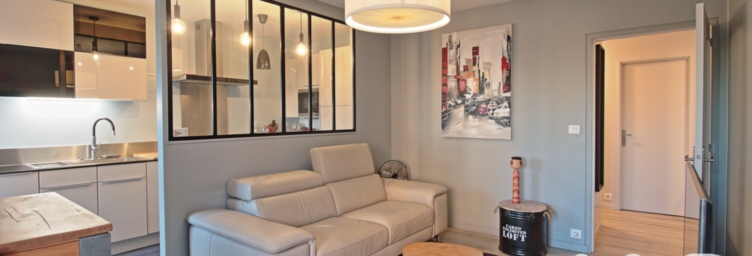 Appartement 2 Pièces 55 m² à vendre à Cormeilles-en-Parisis (95240)