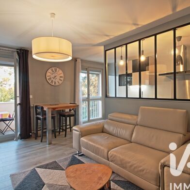 Appartement 2 pièces 220000 €