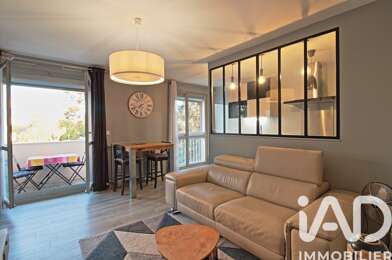 Appartement 2 pièces 220000 €