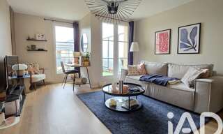 Appartement 2 Pièces 42 m² à vendre à Blois (41000)