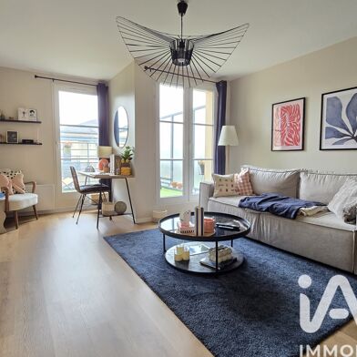 Appartement 2 pièces 137000 €