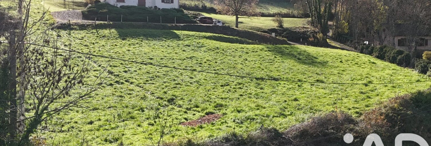 Terrain  1278 m² à vendre à Vasselin (38890)