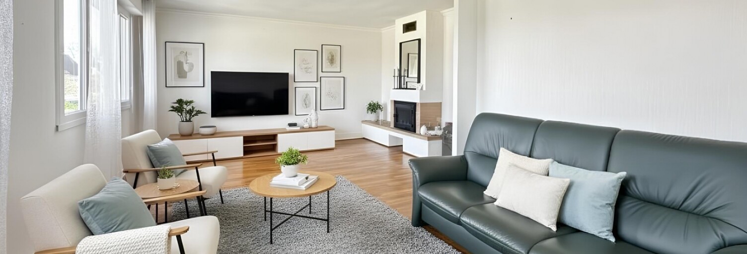 Maison 4 Pièces 135 m² à vendre à Saint-Malo (35400)