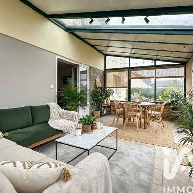 Maison 4 pièces 270000 €