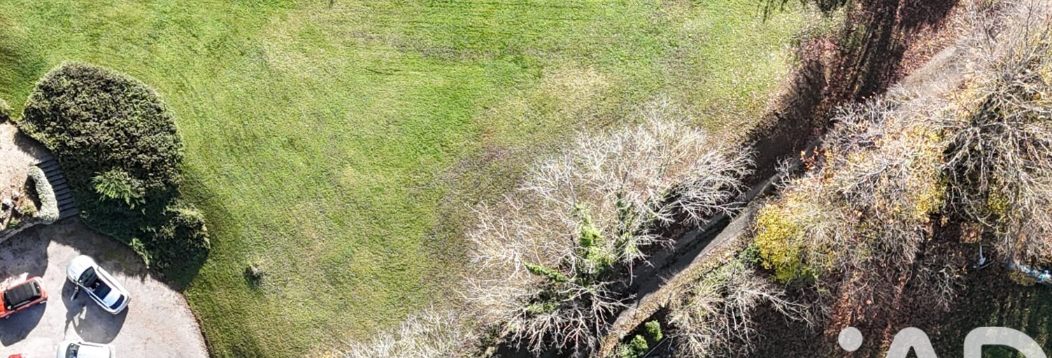 Terrain  1339 m² à vendre à Vasselin (38890)