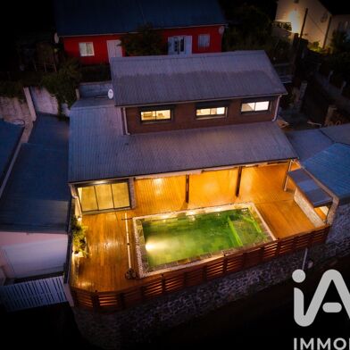 Maison 7 pièces 460000 €