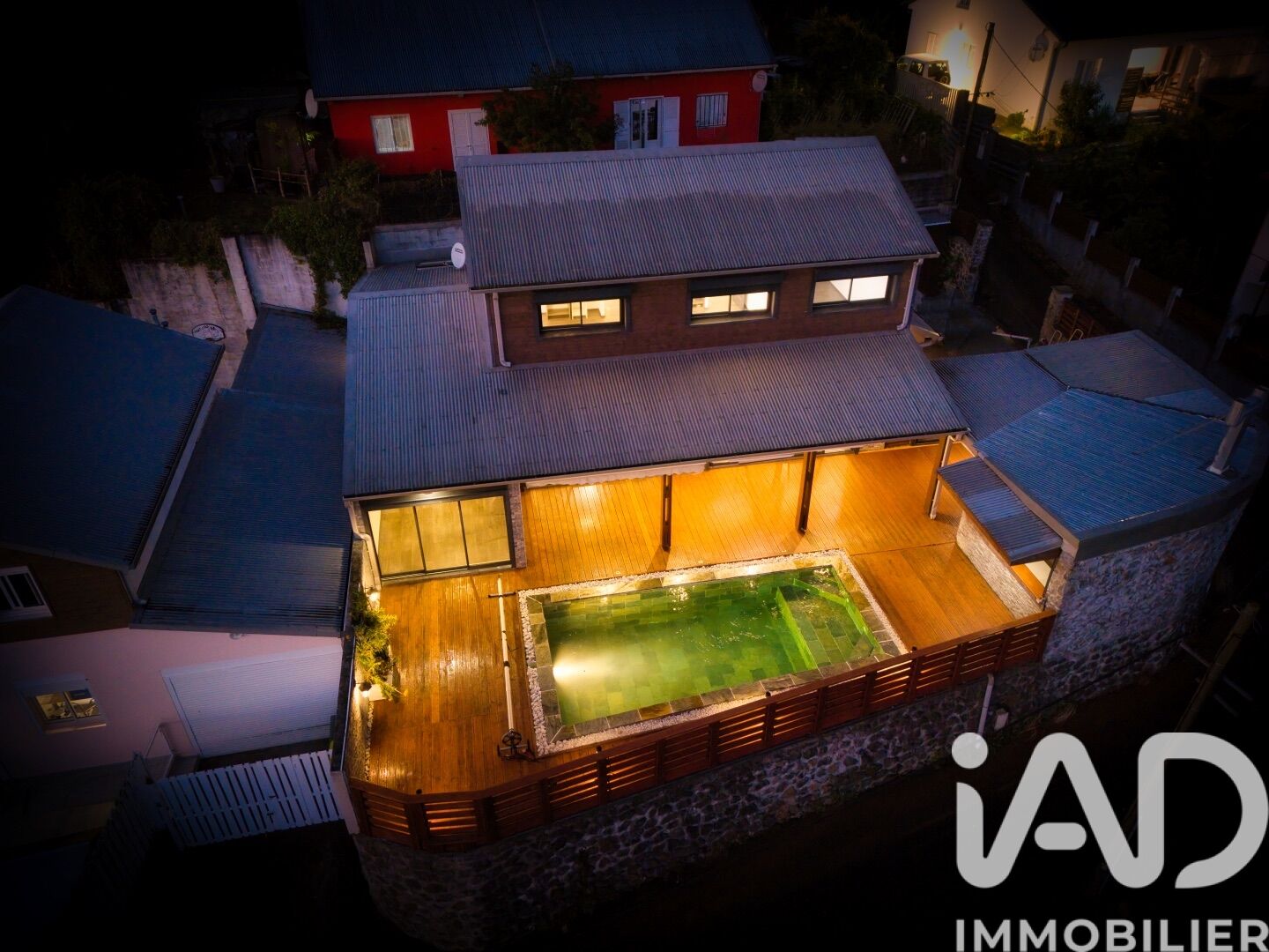 Maison à vendre, 7 pièces, 170 m², Saint-Pierre