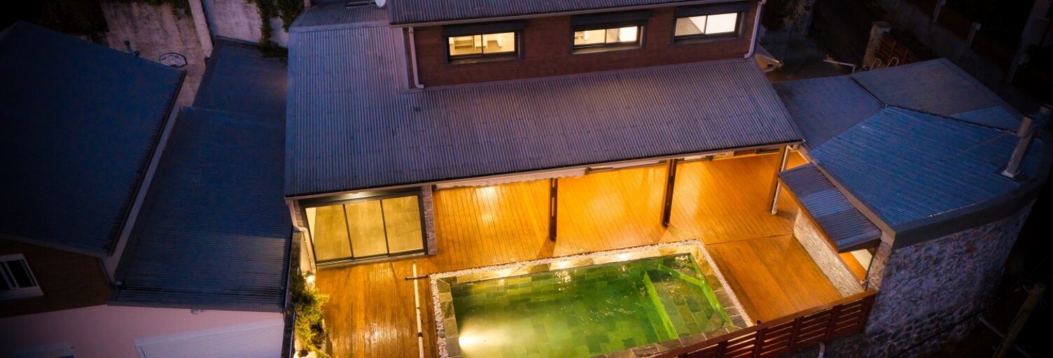 Maison 7 Pièces 170 m² à vendre à Saint-Pierre (97410)