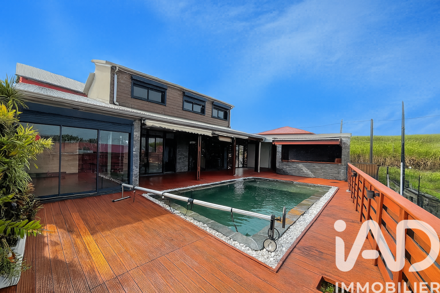Vente Maison/villa 7 pièces - Photo 2
