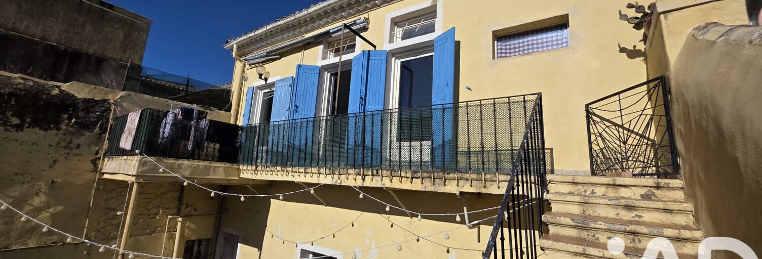 Immeuble  132 m² à vendre à Nîmes (30000)