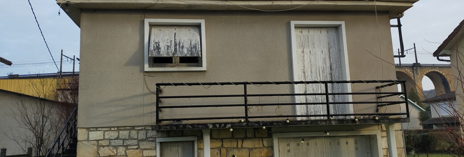 Maison 3 Pièces 117 m² à vendre à Souillac (46200)