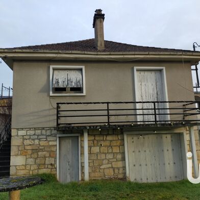 Maison 3 pièces 118800 €