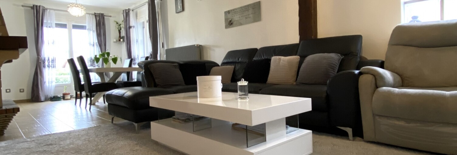 Maison 6 Pièces 98 m² à vendre à Villepinte (93420)