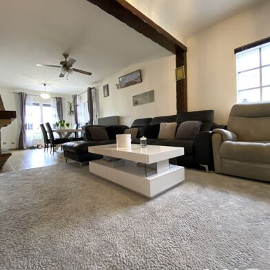 Maison 6 pièces 315000 €