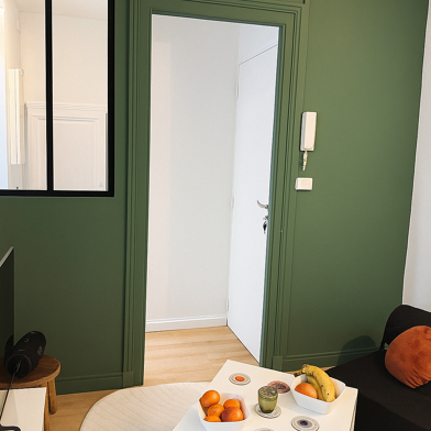 Appartement 2 pièces 200000 €