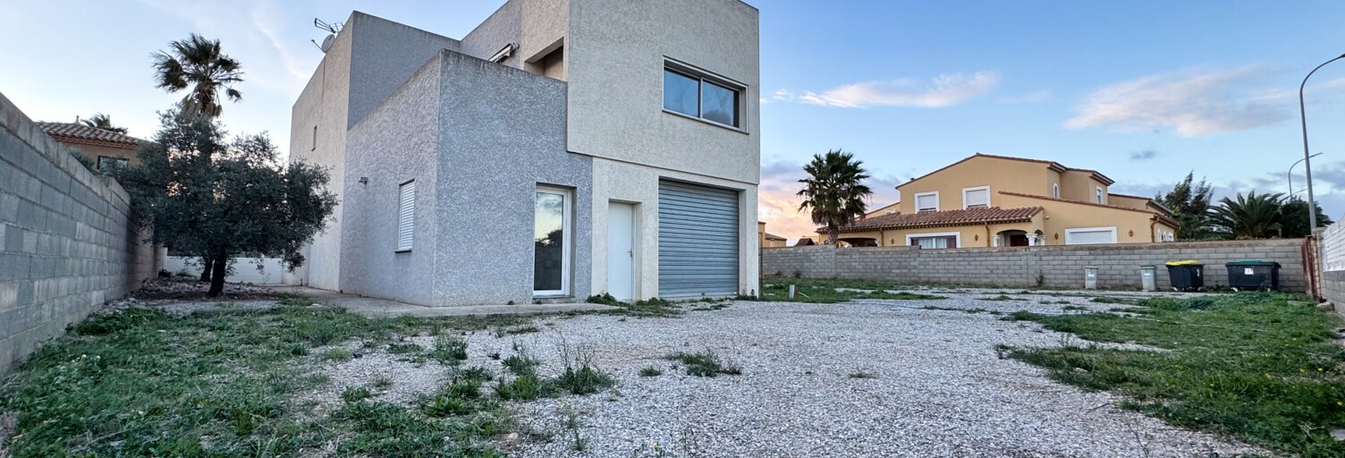 Maison 4 Pièces 269 m² à vendre à Saint-Estève (66240)