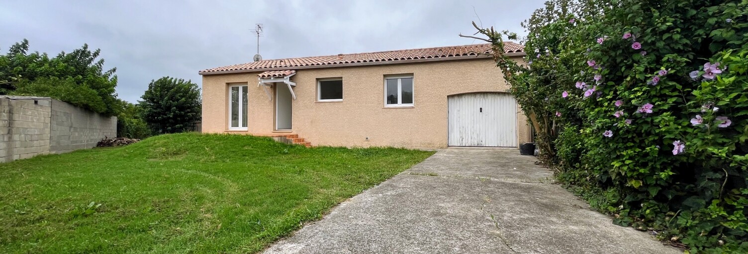 Maison 4 Pièces 84 m² à vendre à Carcassonne (11000)