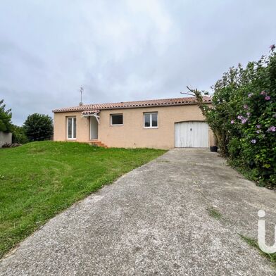 Maison 4 pièces 176000 €