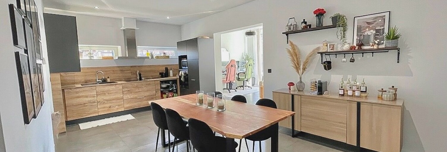 Appartement 4 Pièces 92 m² à vendre à Mont-Saint-Martin (54350)