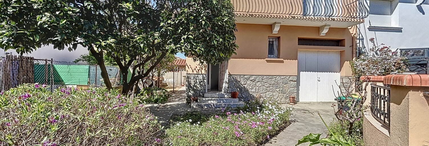 Maison 4 Pièces 95 m² à vendre à Perpignan (66000)