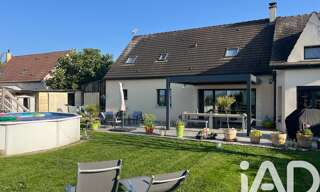 Maison 8 Pièces 147 m² à vendre à Saint-Just-en-Brie (77370)