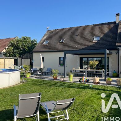 Maison 8 pièces 325000 €