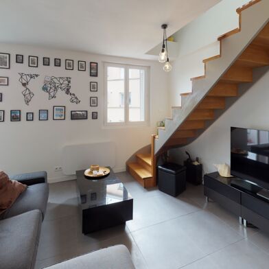 Appartement 3 pièces 210000 €