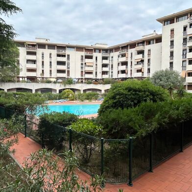 Appartement 2 pièces 590 €