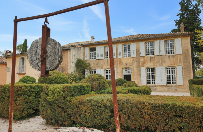 AIX EN PROVENCE - PROCHE CENTRE VILLE - BASTIDE 18EME - 400 M2- ANNEXE 150 M2 -PISCINE - PARC 2HA — photo 3