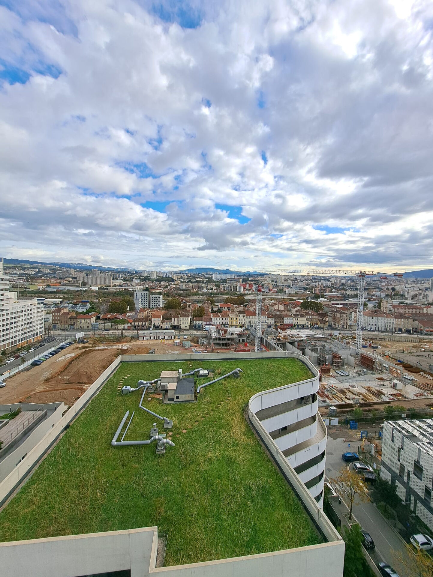 Appartement  T1 à louer Marseille 15eme 13015