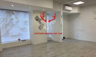 Commerce  64 m² à vendre à Saint-Fons (69190)