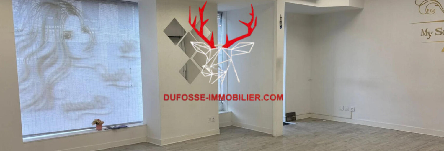 Commerce  64 m² à vendre à Saint-Fons (69190)