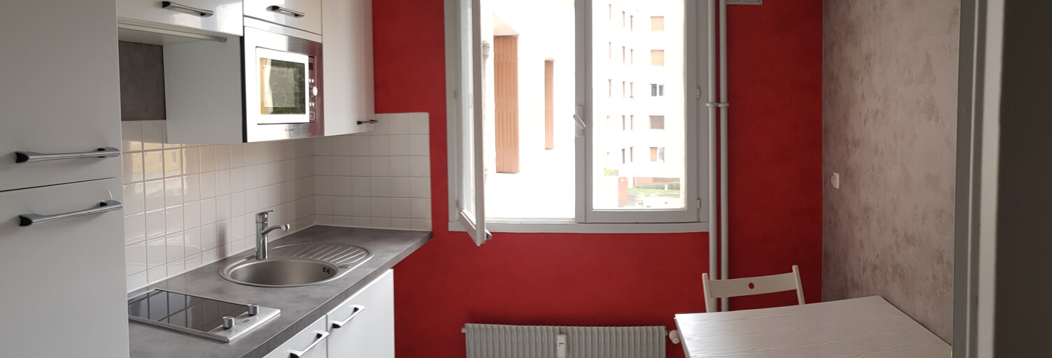Appartement 1 Pièce 34 m² à louer à Clermont-Ferrand (63000)