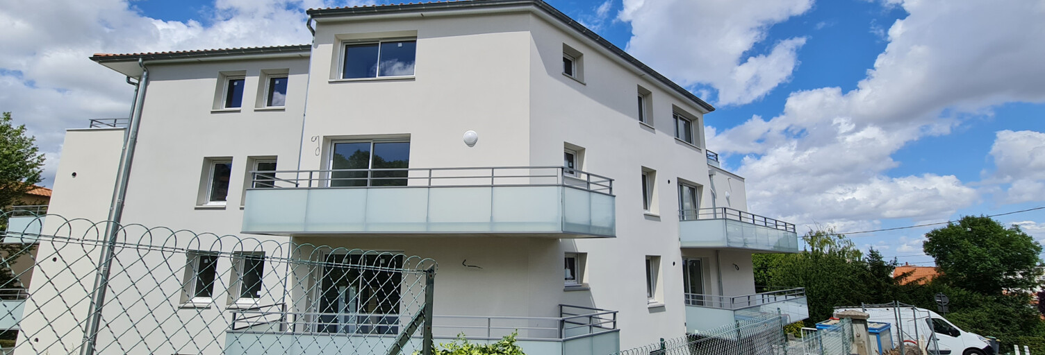 Appartement 3 Pièces 67 m² à louer à Chamalières (63400)