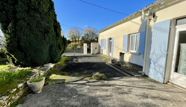 Villa / Maison 4 pièces  à vendre Saint-Savinien 17350