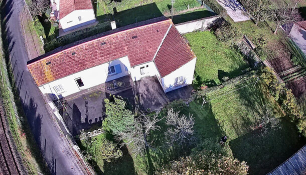 Villa / Maison 4 pièces  à vendre Saint-Savinien 17350