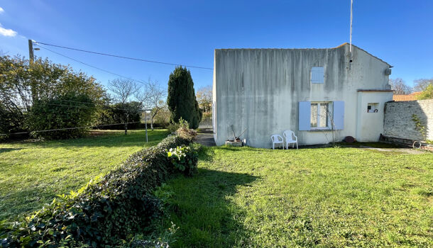 Villa / Maison 4 pièces  à vendre Saint-Savinien 17350