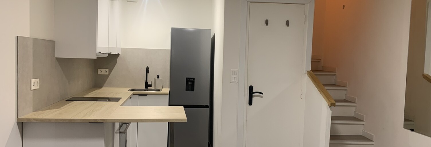 Maison 2 Pièces 31 m² à louer à Pignans (83790)