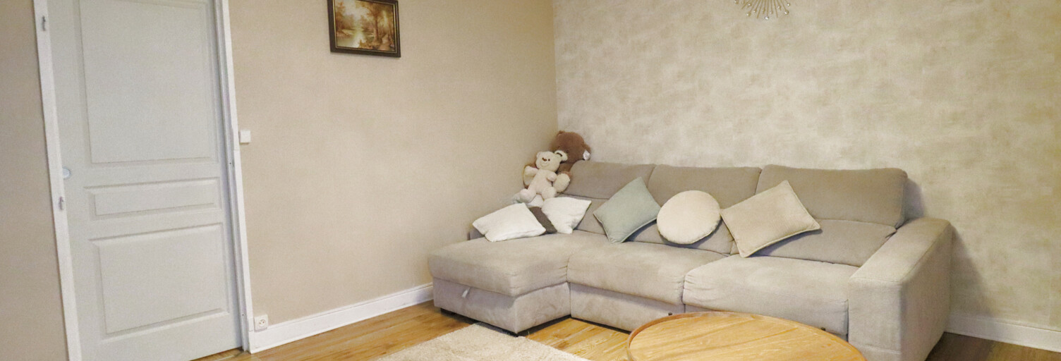 Appartement 4 Pièces 64 m² à vendre à Châlons-en-Champagne (51000)