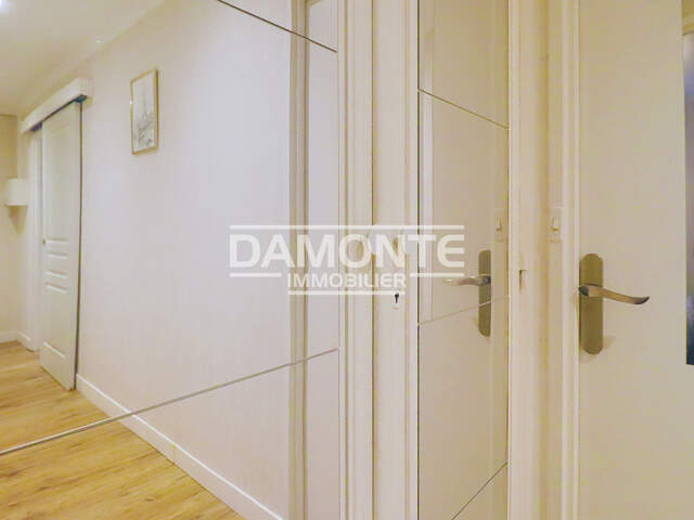 Appartement de type 4 sans travaux avec garage — photo du bien