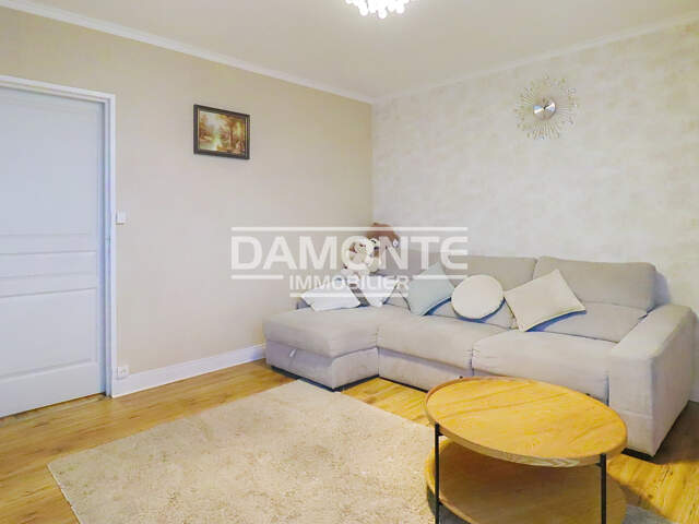Appartement de type 4 sans travaux avec garage — photo du bien