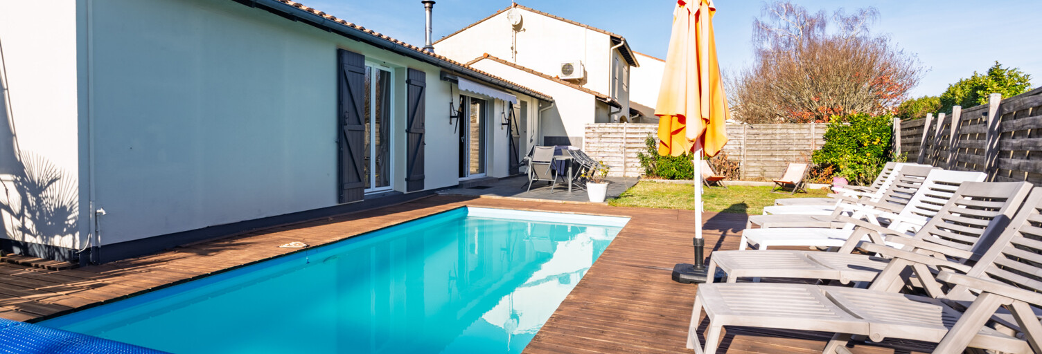 Maison 9 Pièces 151 m² à vendre à Saint-Vincent-de-Tyrosse (40230)